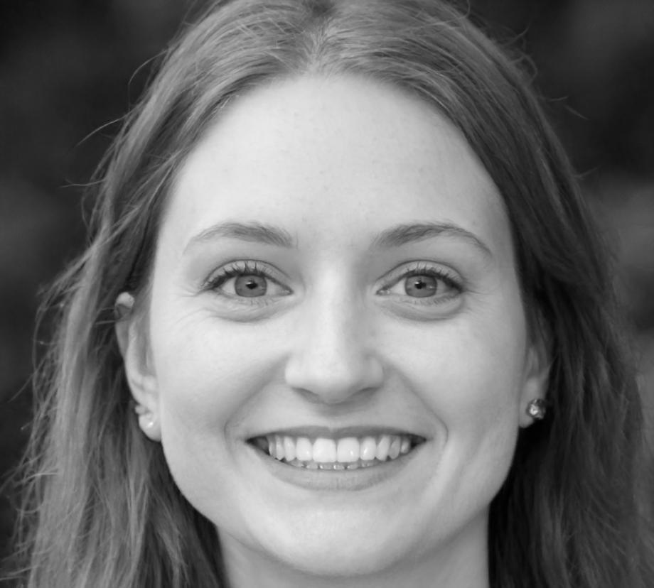 Portrait de Sophie Durand, responsable études sectorielles