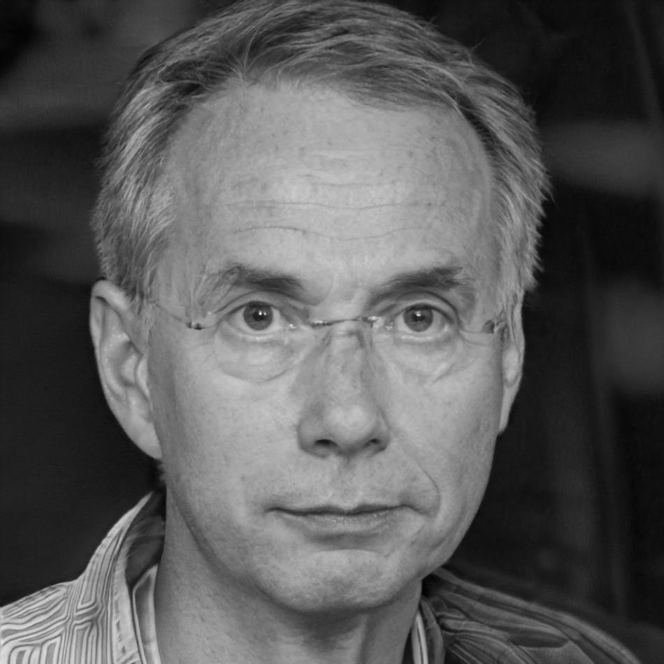 Portrait de Laurent Mercier